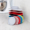 Tiny Bowl Lid, Blush - Tableware - 5