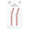 Straw Replacement Pack, Blush - Tableware - 1 - thumbnail