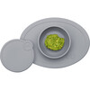 Tiny Bowl Lid, Gray - Food Storage - 3 - thumbnail