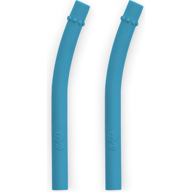 Straw Replacement Pack, Blue - Tableware - 2