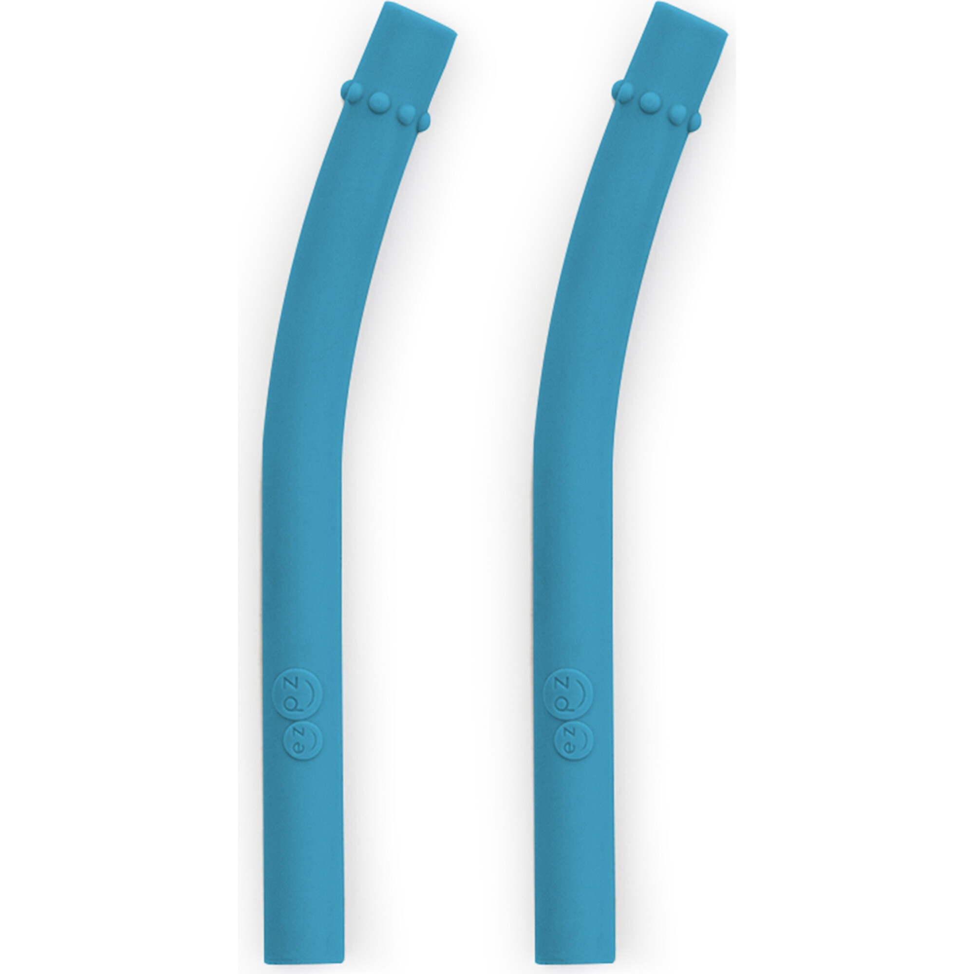 ezpz Mini Straw Replacement Pack - Blue