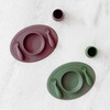 First Foods Set, Mauve - Tableware - 5