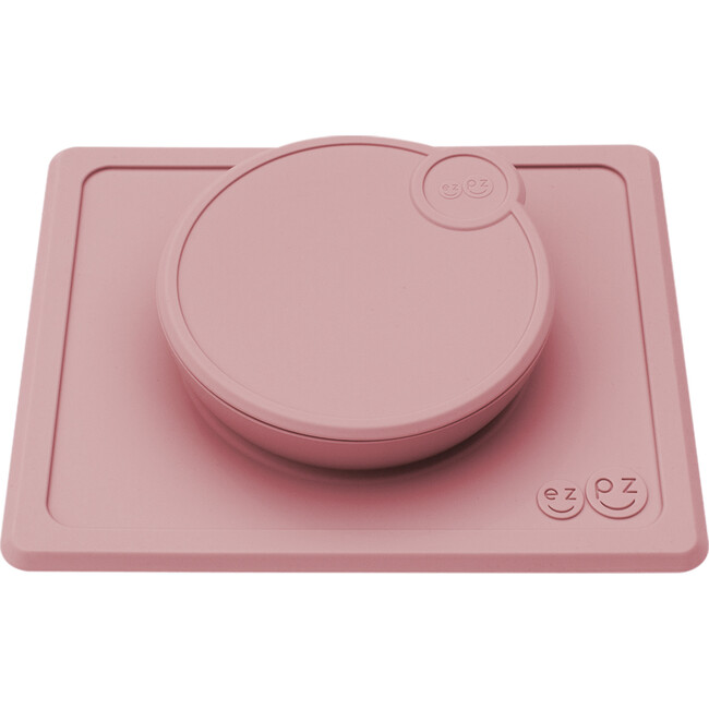 Mini Bowl Lid, Blush - Tableware - 4