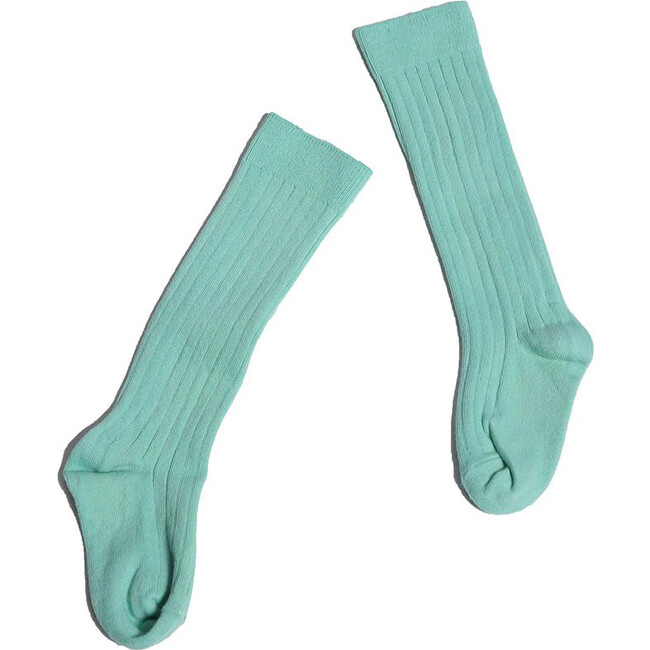 Classic Knee Socks, Foam - Socks - 1