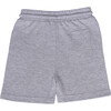 Knit Jogger Short, Grey Hea - Shorts - 2