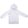 Sean Sweatshirt, White Heather - Sweatshirts - 1 - thumbnail