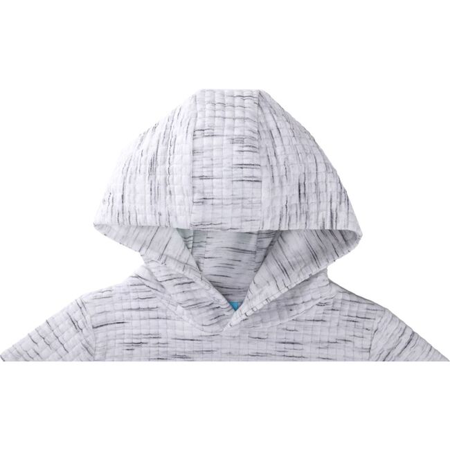 Sean Sweatshirt, White Heather - Sweatshirts - 2