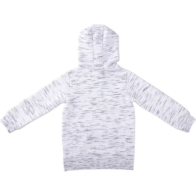 Sean Sweatshirt, White Heather - Sweatshirts - 3