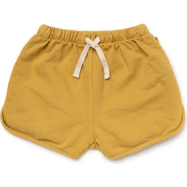 Track Shorts, Chartreuse