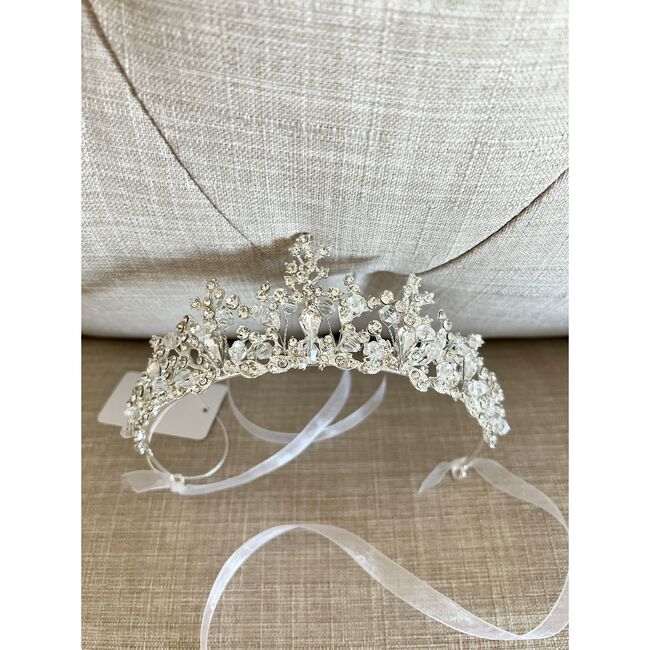 Rhinestone Tiara - Hair Accessories - 2