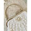 Pearly Purse, White - Bags - 2