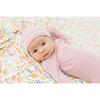 Newborn Gift Set, Dusty Rose - Mixed Gift Set - 2
