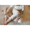 Merino Wool Long Johns, Dune Stripe - Mixed Apparel Set - 2 - thumbnail