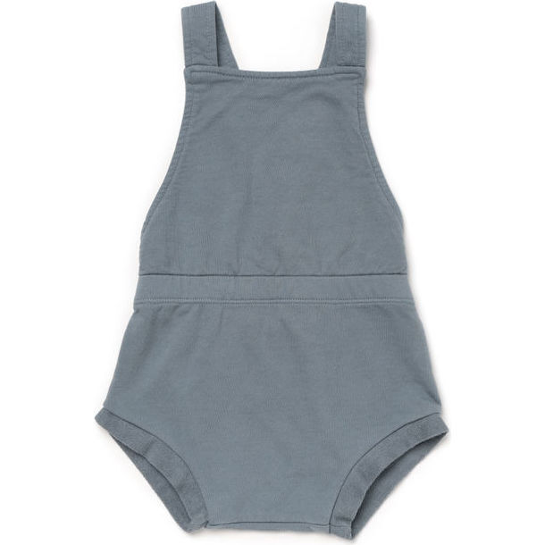 Bloomer Overalls, Ocean - One Pieces - 1