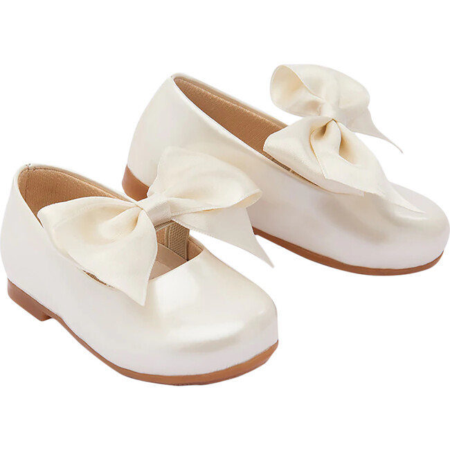 Baby Bow Flats, Pearl
