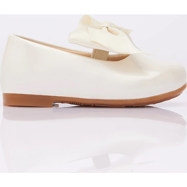 Baby Bow Flats, Pearl