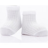 3pc Basic Socks Set, Blue - Socks - 2