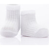 3pc Basic Socks Set, Blue - Socks - 4