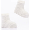3pc Basic Socks Set, Blue - Socks - 7