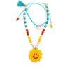 Happy Sun Necklace - Necklaces - 1 - thumbnail