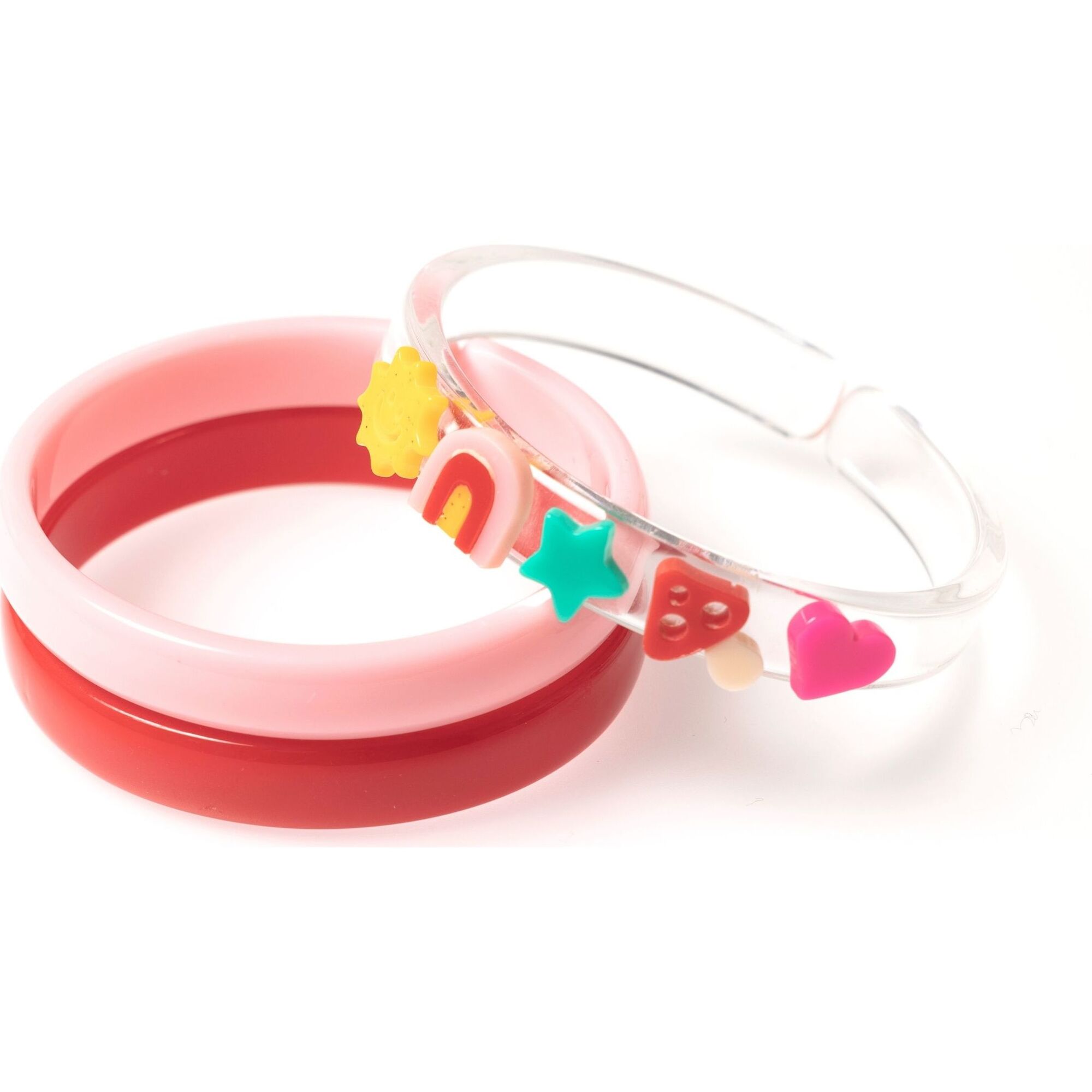 Happy Day Bangle Sets - Bracelets - 1