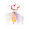 Tulle Popsicle Necklace - Necklaces - 2