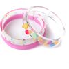 Ice Cream Candy Bangle Set, Multi - Bracelets - 1 - thumbnail