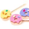 Donuts Bobby Pins, Multi - Hair Accessories - 2