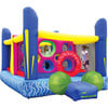 Jump'n Dodgeball Bounce House - Outdoor Games - 1 - thumbnail