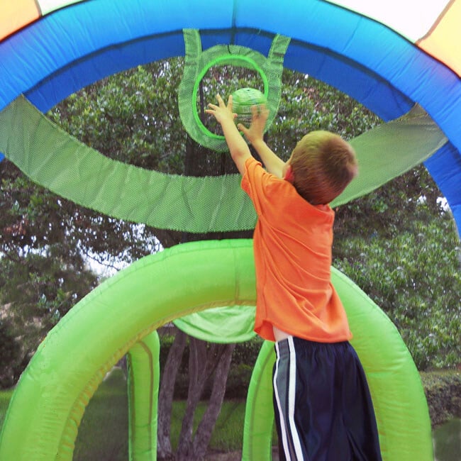 Arc Arena II Sport Bounce House - Outdoor Games - 4