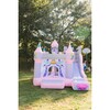 Princess Enchanted Castle With Slide Bounce House - Outdoor Games - 2