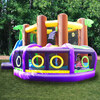 Monkey Explorer Jumper Bounce House - Outdoor Games - 4 - thumbnail