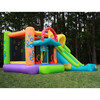 Double Shot™ Bounce House - Outdoor Games - 4