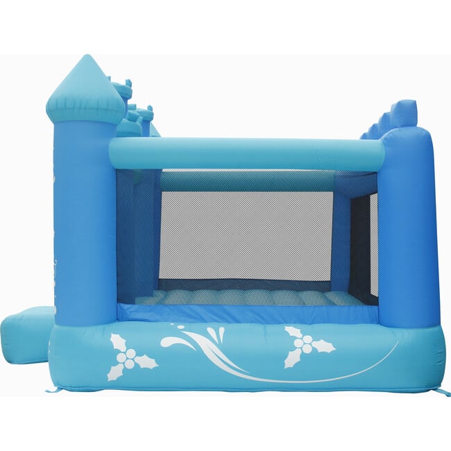 Princess Party Palace Bounce House - Outdoor Games - 2