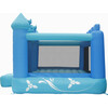 Princess Party Palace Bounce House - Outdoor Games - 2 - thumbnail