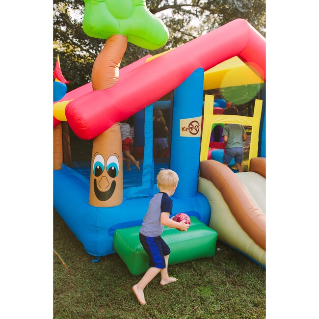 My Little Playhouse Bounce House - Outdoor Games - 4