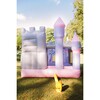 Princess Enchanted Castle With Slide Bounce House - Outdoor Games - 4
