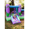 Zoo Park Inflatable Bounce House With Ball Pit - Outdoor Games - 5 - thumbnail