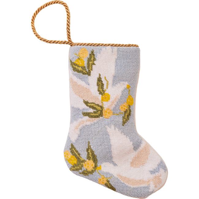 Mini Doves of Peace Stocking by Fig and Dove