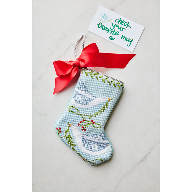 Bauble Stockings Peace on Earth Scavenger Hunt Clues - Paper Goods - 2