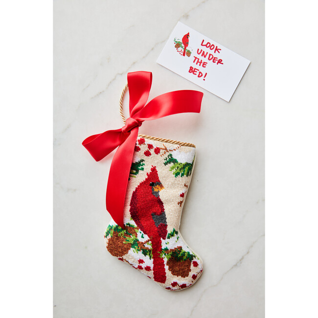 Bauble Stockings Christmas Cardial Scavenger Hunt Clues - Paper Goods - 2