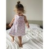 Pink Flamingo Smocked Dress - Dresses - 3