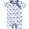 Landon Whale Romper - Rompers - 1 - thumbnail