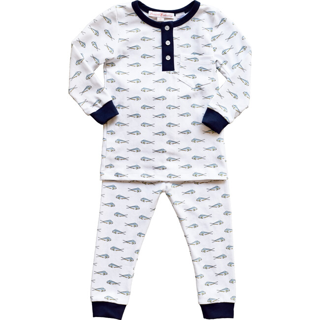Mahi Mahi Pajama Set