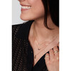 Women's Enchanted Diamond Caterpillar Necklace - Necklaces - 2