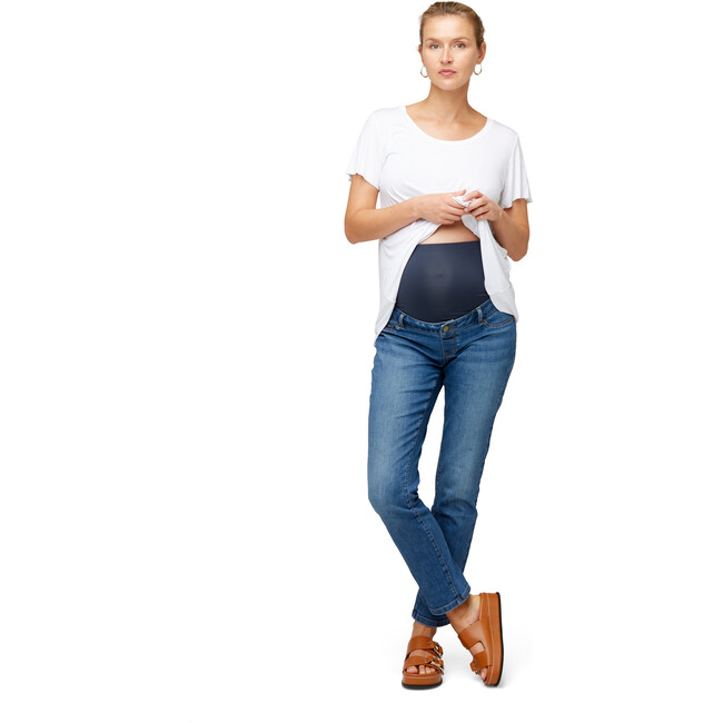 Women's BFF Maternity Denim Jeans