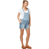 Women's Austin Denim Shortall - Overalls - 3