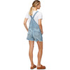 Women's Austin Denim Shortall - Overalls - 4