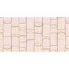 Bloomsbury Wallpaper, Light Pink - Wallpaper - 1 - thumbnail