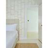 Bloomsbury Wallpaper, Warm White - Wallpaper - 2